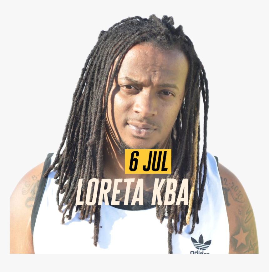 Dreadlocks , Png Download - Dreadlocks, Transparent Png