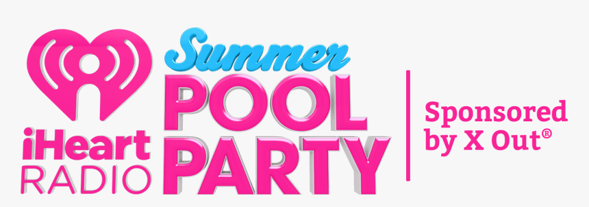 Pool Party Png, Transparent Png