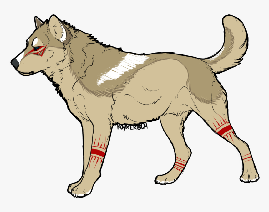 Moana Clipart , Png Download - Dog Yawns, Transparent Png