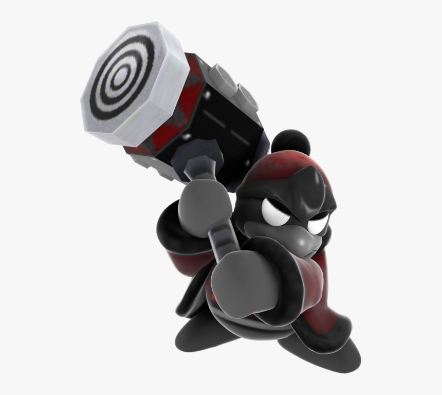 Kirby Shadow King Dedede, HD Png Download