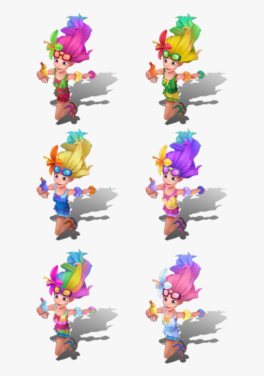 Pool Party Zoe Chromas, HD Png Download