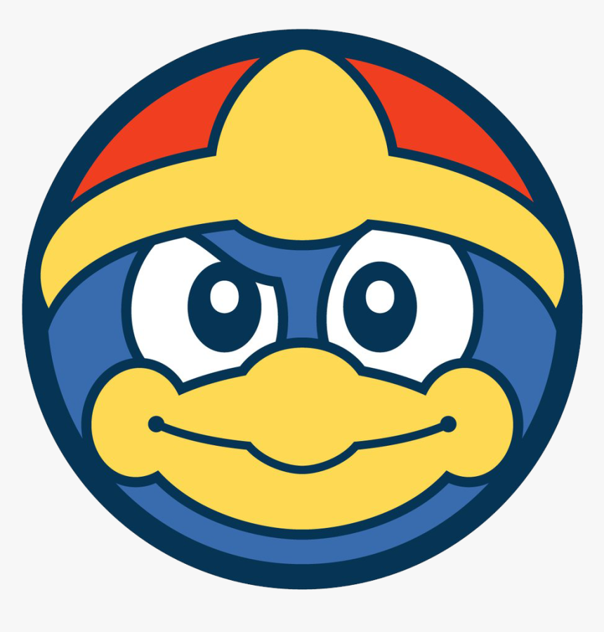 King Dedede Head, HD Png Download