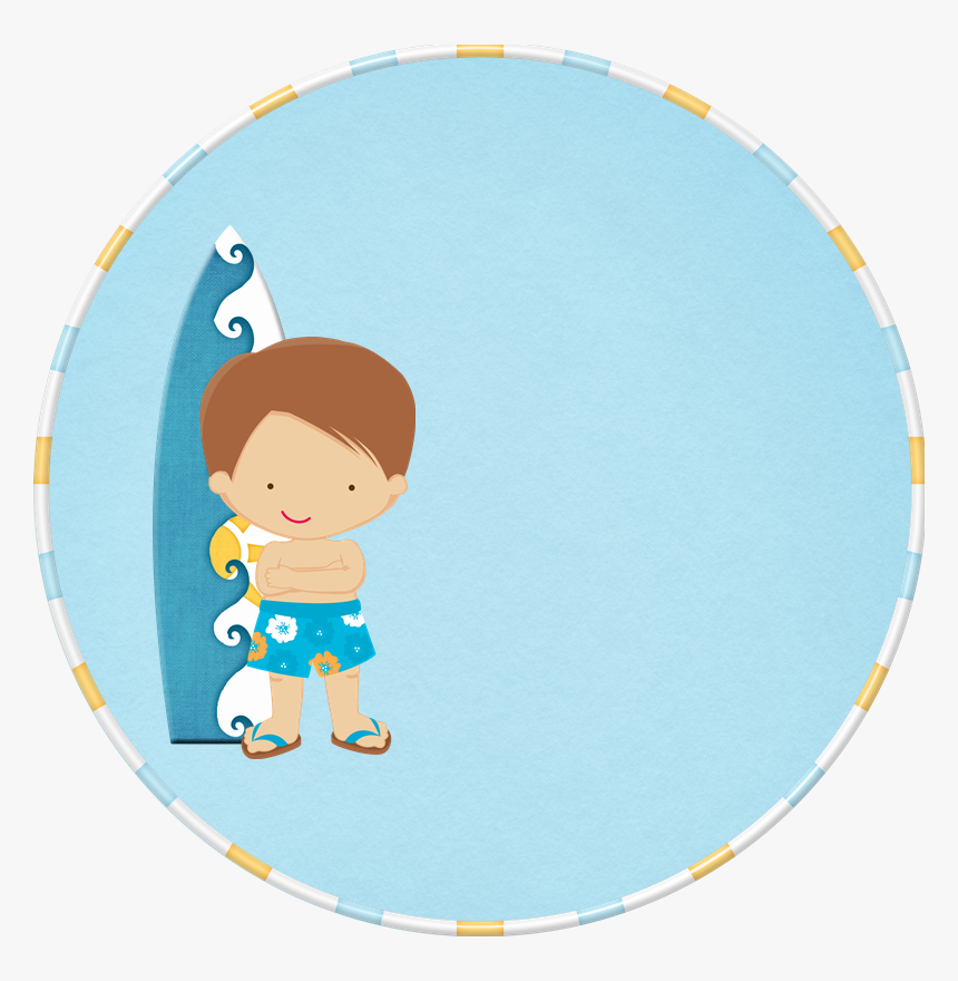 Surfing Clipart Pool Party - Pool Party Tag Png, Transparent Png