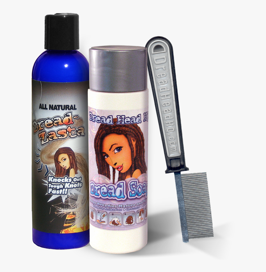 Dreadlocks Removal Kit, HD Png Download
