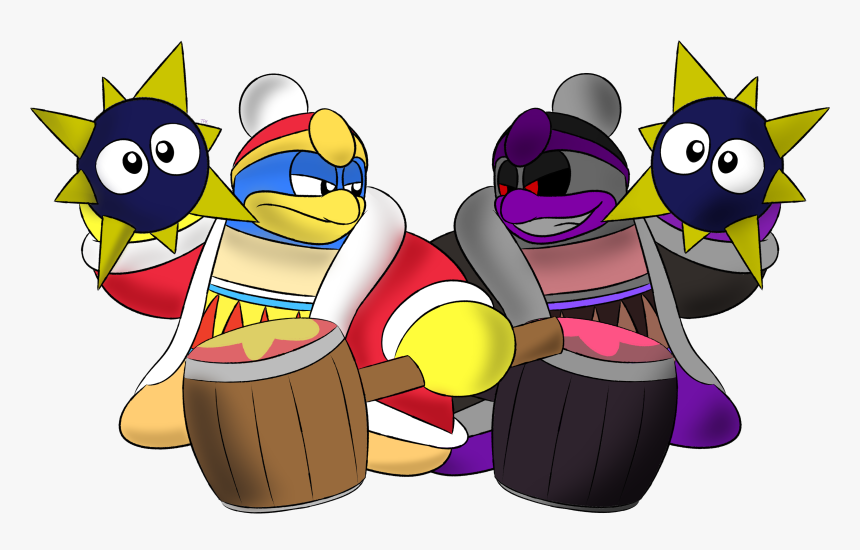 King Dedede, HD Png Download