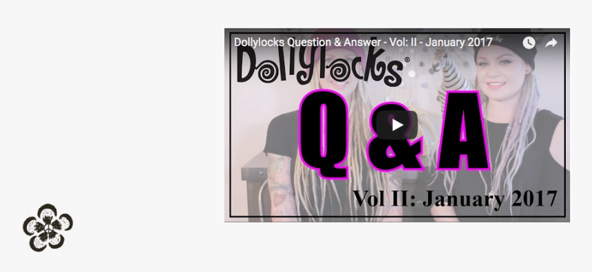 Question And Answer About Dreadlocks - Poster, HD Png Download