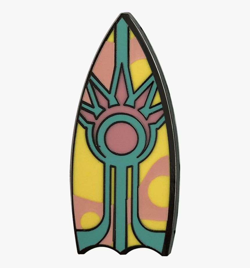 Surfboard, HD Png Download