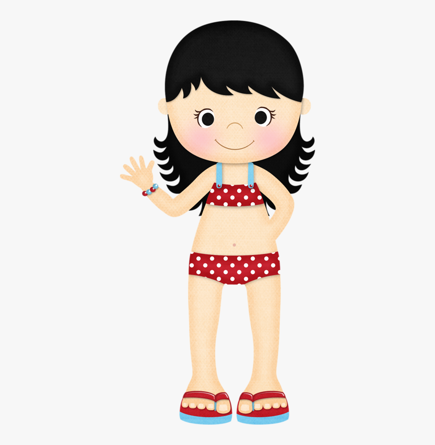 Jss Poolparty Png - Cartoon, Transparent Png