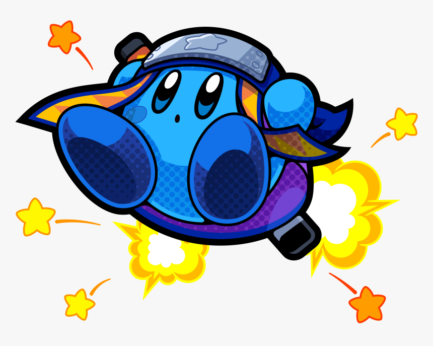 Kirby From Kirby Battle Royale, HD Png Download