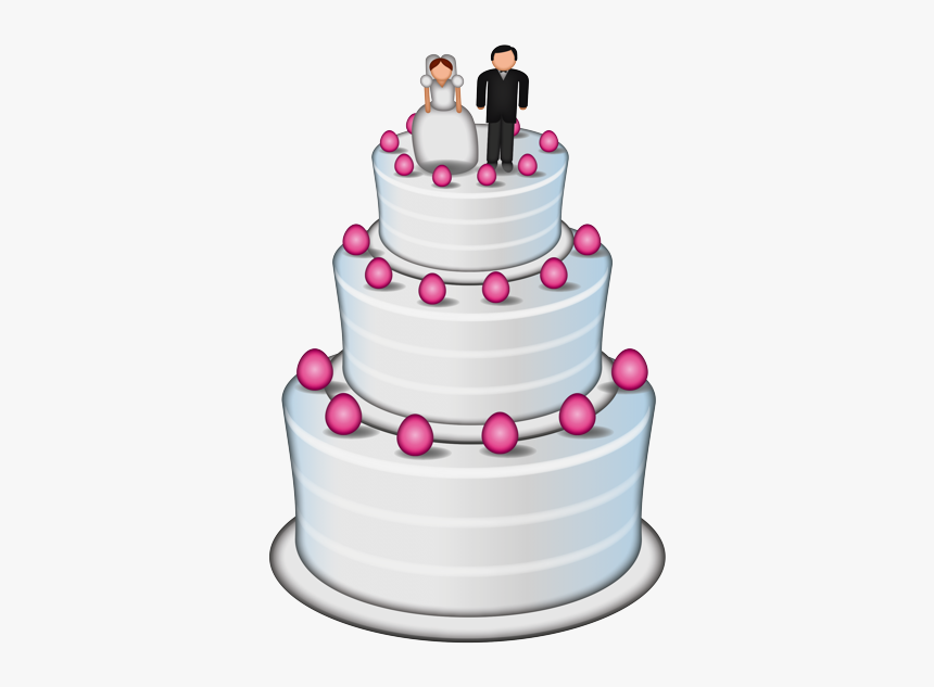 Wedding Cake, HD Png Download