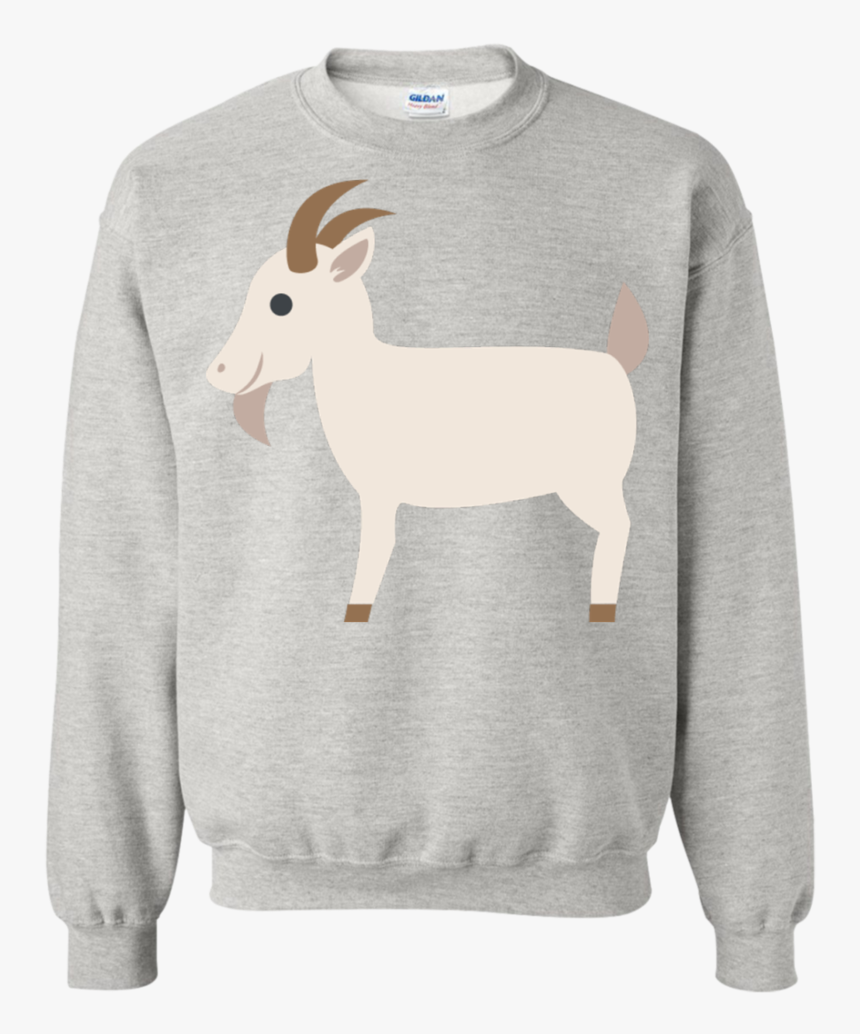 Goat Emoji Png - Ford Focus Christmas Shirt, Transparent Png