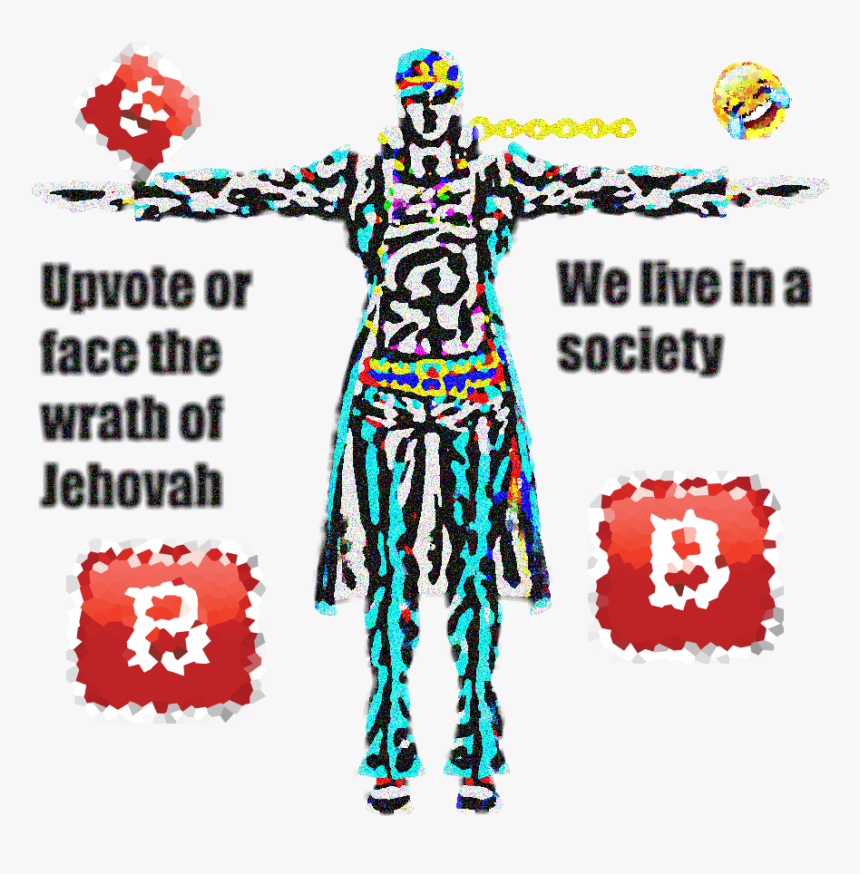 😂 😂 Flex On Dead Niggas - Illustration, HD Png Download