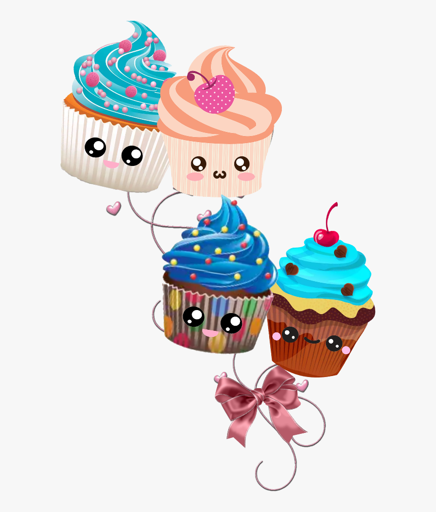#ftefoodicons #cakes #balloons #emoji, HD Png Download