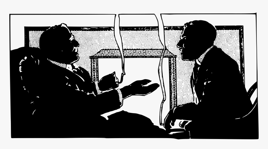 Smoking And Talking Clip Arts - Lung Cancer Cartoons, HD Png Download