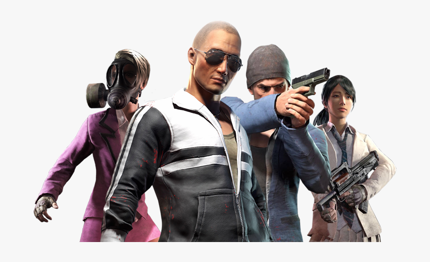 Download Http Pubg Mrblueandqueenie Net Wp Content - Pubg Mobile Character Png, Transparent Png