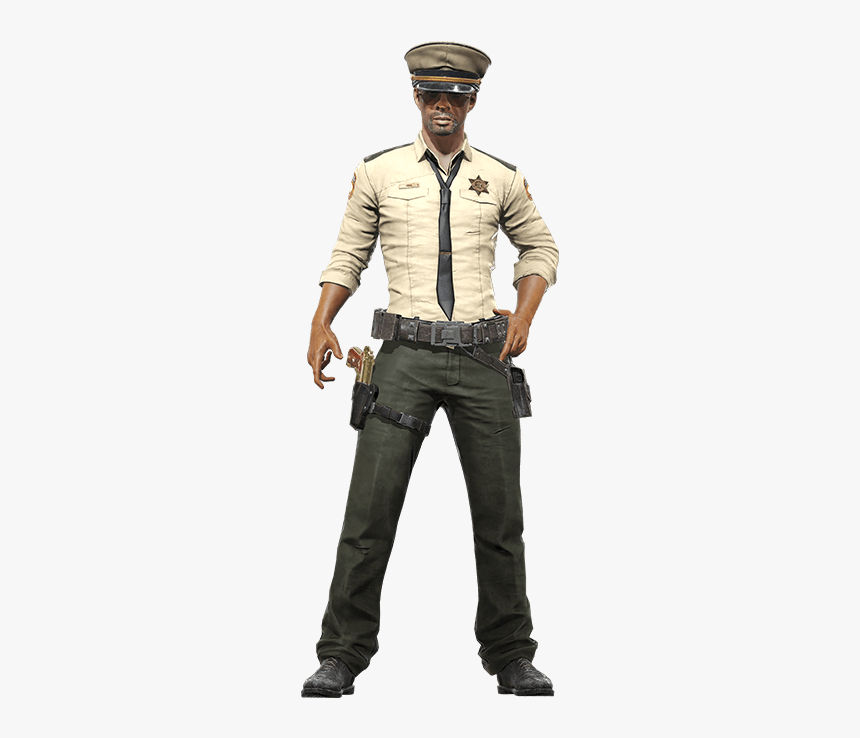 شخصيات لعبه ببجي, HD Png Download