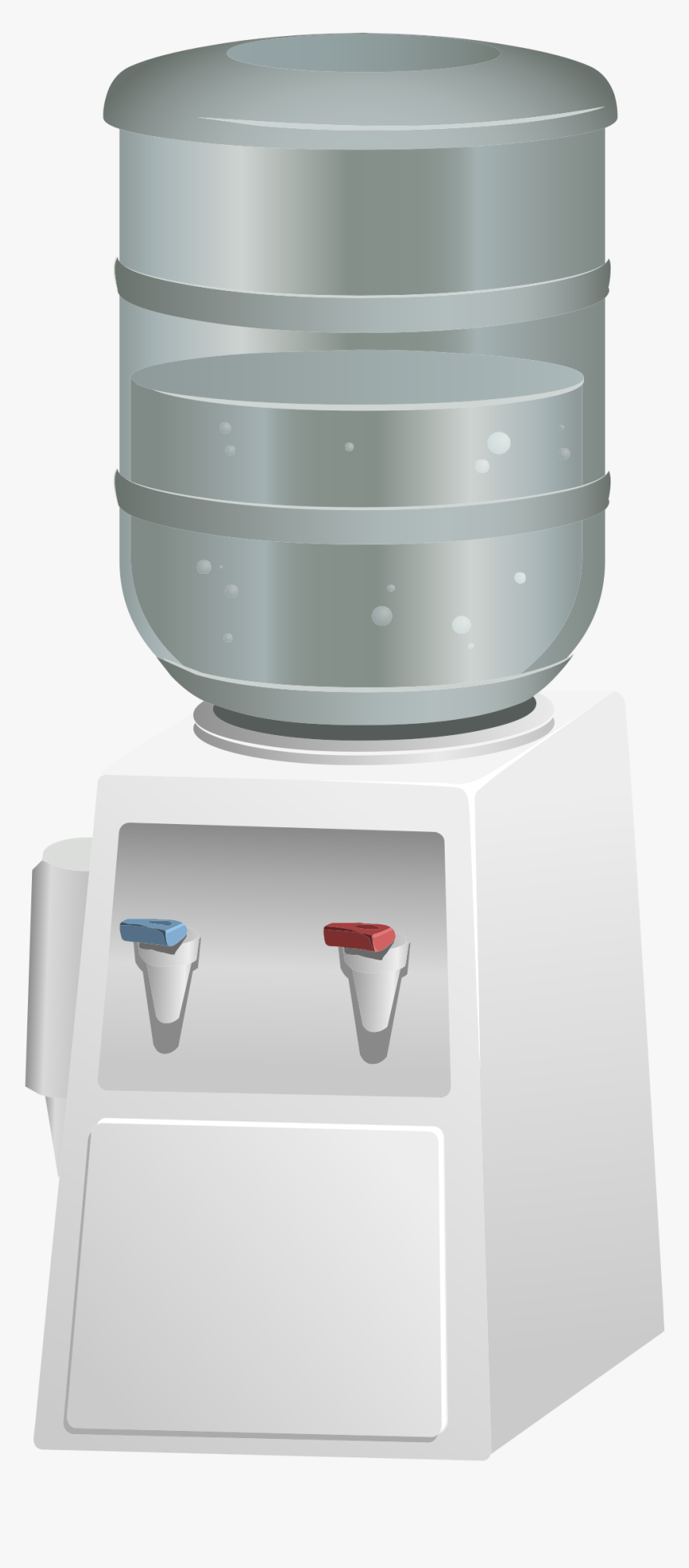 Water Cooler Png Transparent - Enfriador De Aguas Png, Png Download