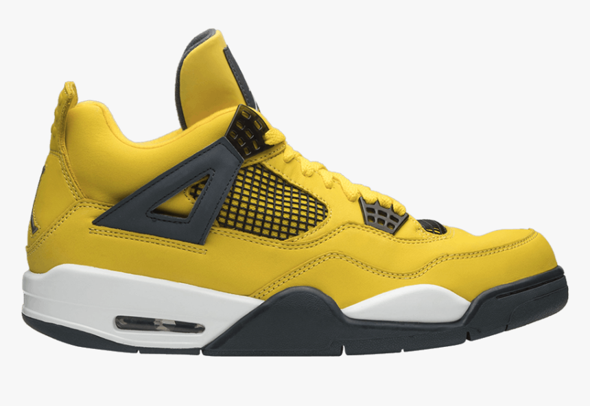 Yellow Lightning Png, Transparent Png