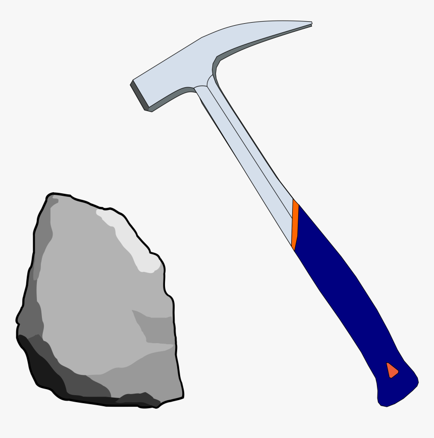 Geological Hammer Clip Arts - Geological Hammer Png, Transparent Png