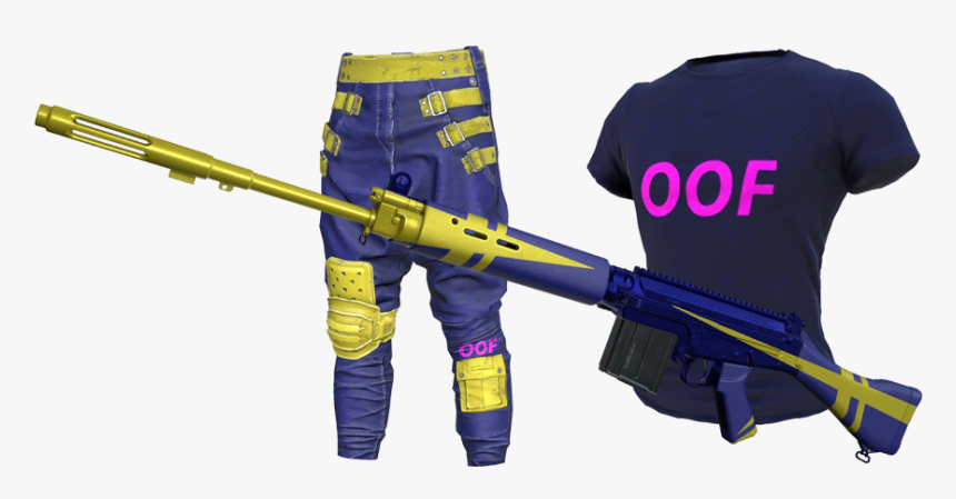 Pubg Fuffenz Skin, HD Png Download