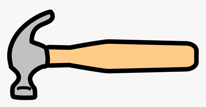 Hammer Clipart, HD Png Download