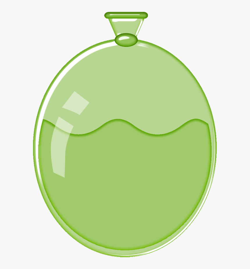 Water Balloon Clipart Png, Transparent Png