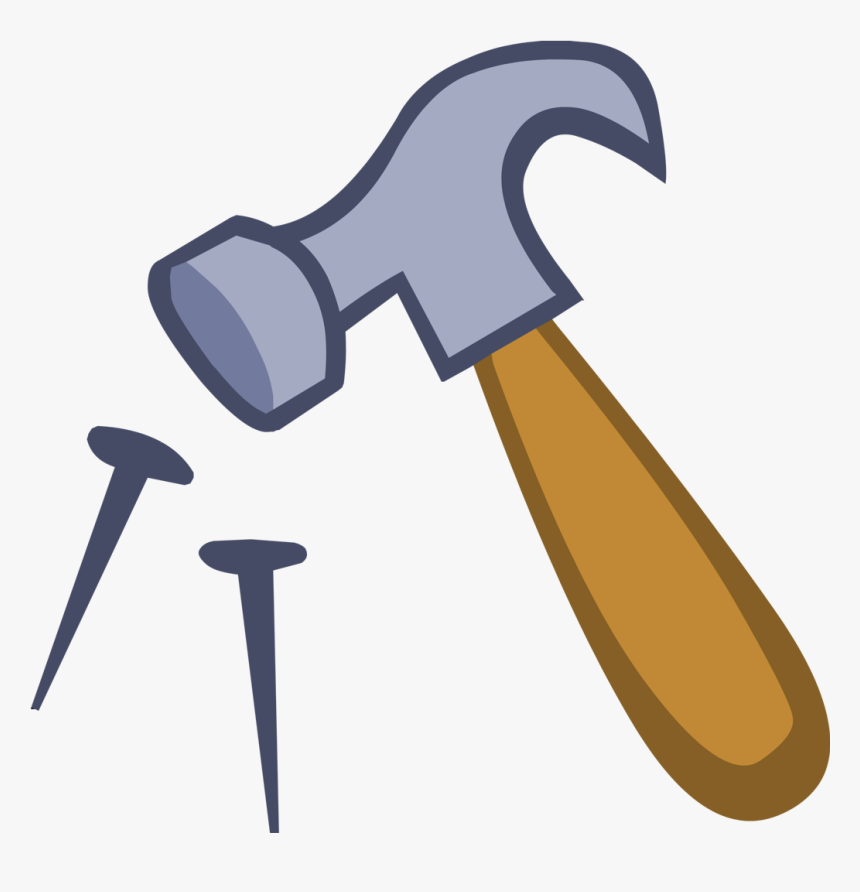 Hammer Clipart , Png Download - Mlp Hammer Cutie Mark, Transparent Png