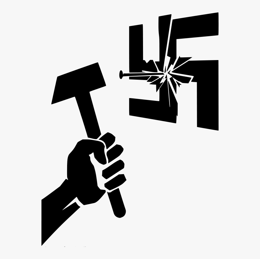 Hammer Clip Art Download - Fascism Vector, HD Png Download