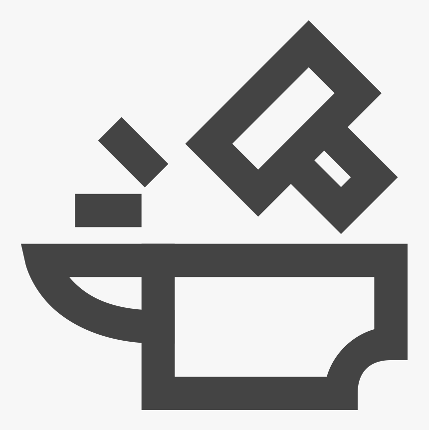 Hammer And Anvil Png , Transparent Cartoons - Hammer And Anvil Png, Png Download