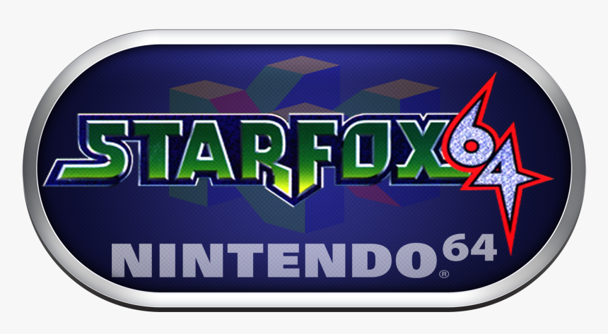 Nintendo 64 Logo Png, Transparent Png