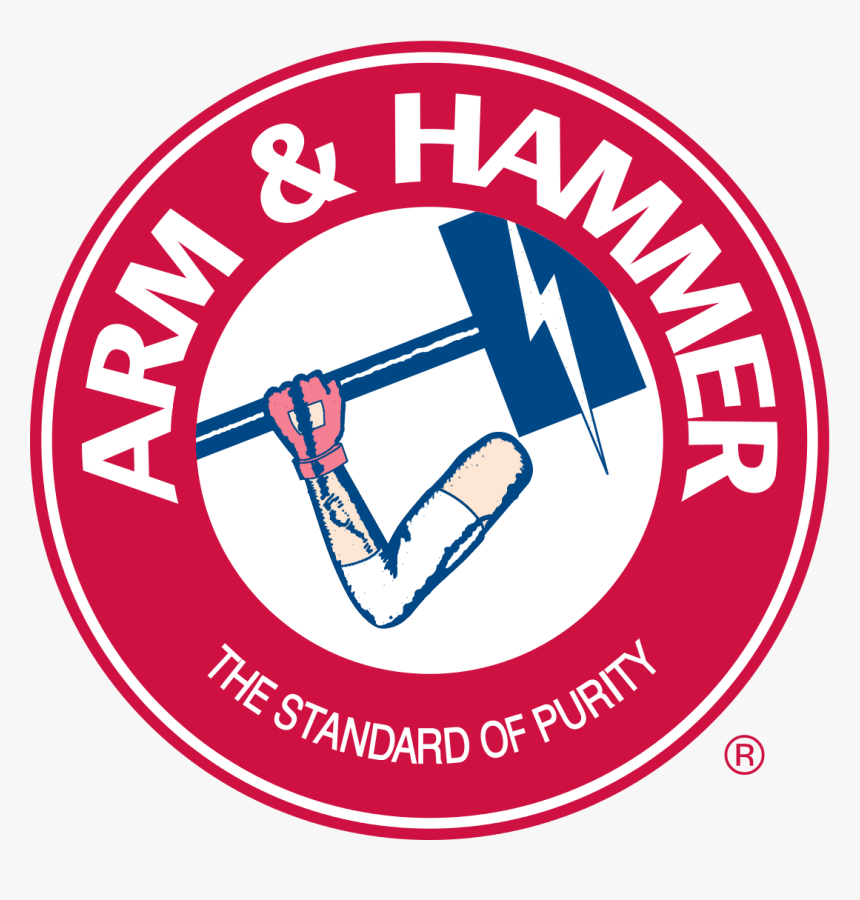 &i Dard Of Purit - Arm N Hammer, HD Png Download