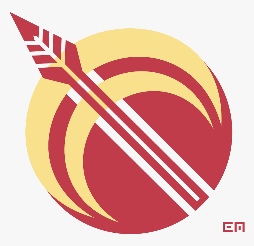 Rwby Ship Emblem Jaune And Pyrrha Version 2 By Embellem - Rwby Pyrrha Emblem, HD Png Download