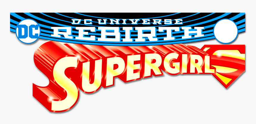 Supergirl Logo Png - Superman, Transparent Png