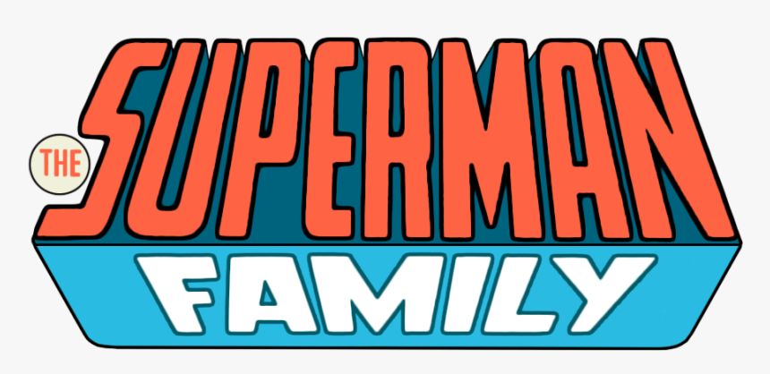 Supergirl Logo Png - Comic Title Of Superman, Transparent Png