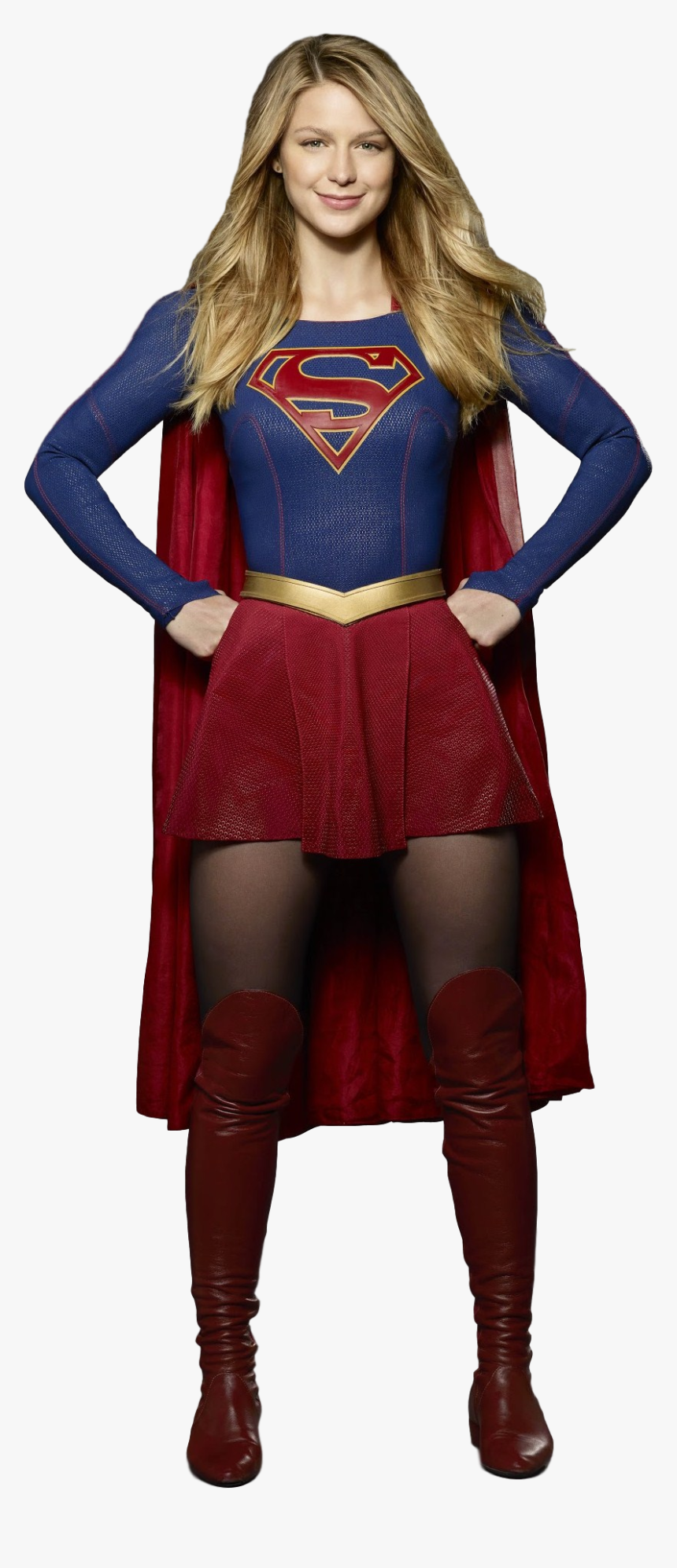 Supergirl Png - Supergirl Transparent, Png Download