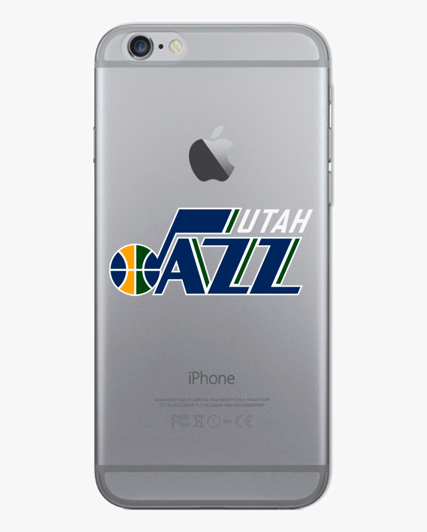 Utah Jazz Phone Case - Utah Jazz, HD Png Download