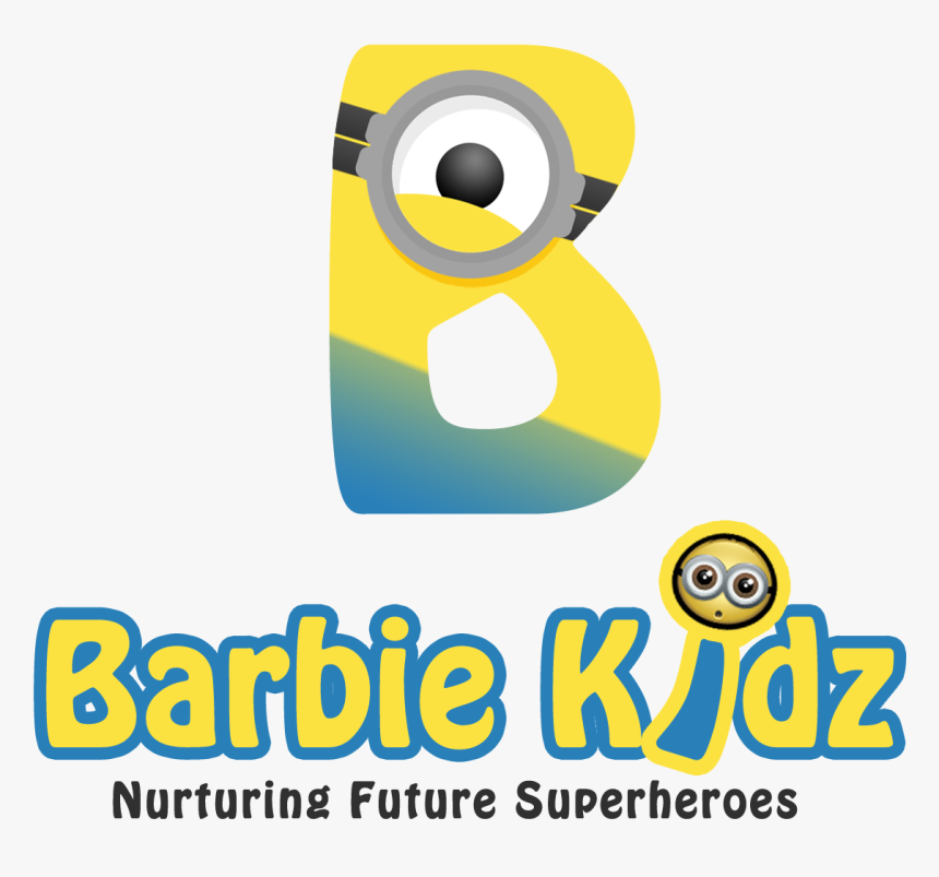 Xpertlab-barbie Kidz - Graphic Design, HD Png Download