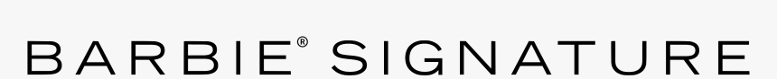 Barbie Signature Logo, HD Png Download