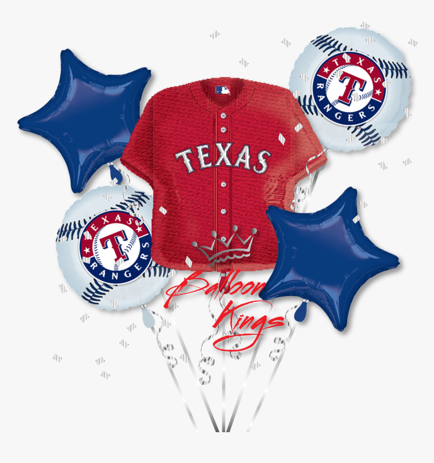 Texas Rangers Bouquet, HD Png Download