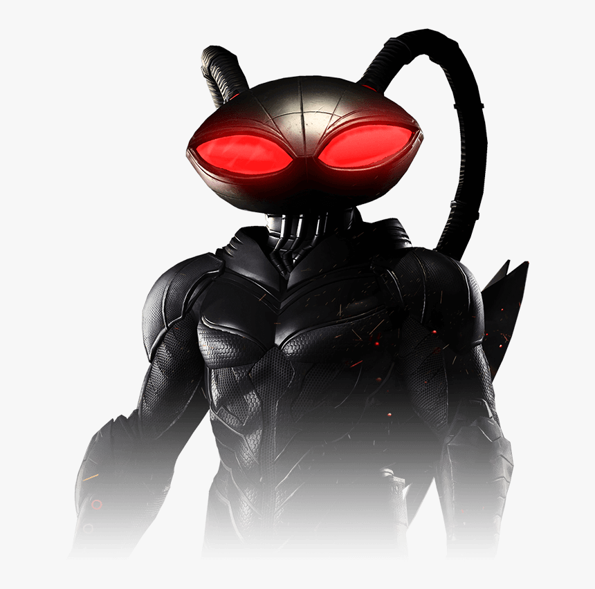 Black Manta - Aquaman Black Manta 2018, HD Png Download