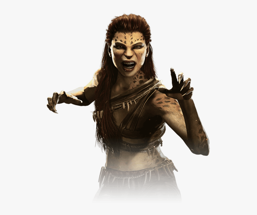 No Caption Provided - Cheetah Injustice 2 Png, Transparent Png