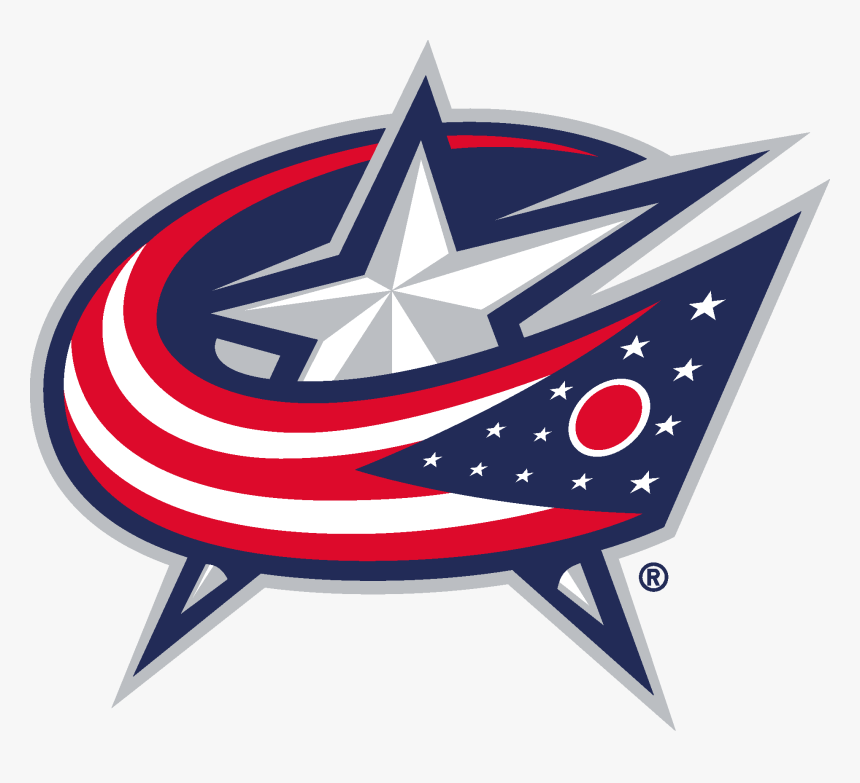Columbus Blue Jackets Nhl Png - Columbus Blue Jackets Logo, Transparent Png