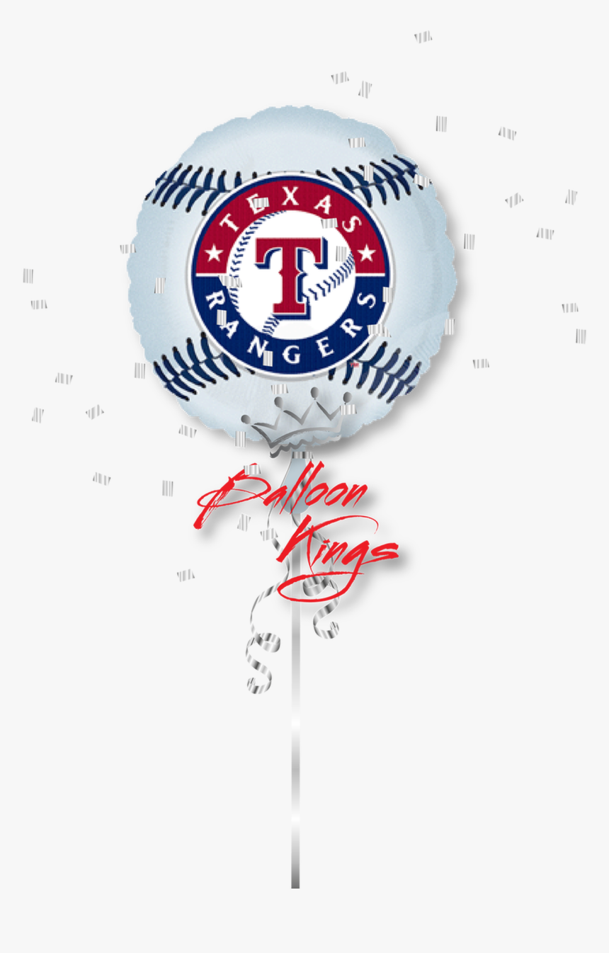 Texas Rangers Ball - Sphere, HD Png Download
