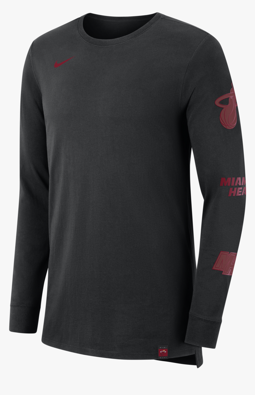 Long-sleeved T-shirt, HD Png Download