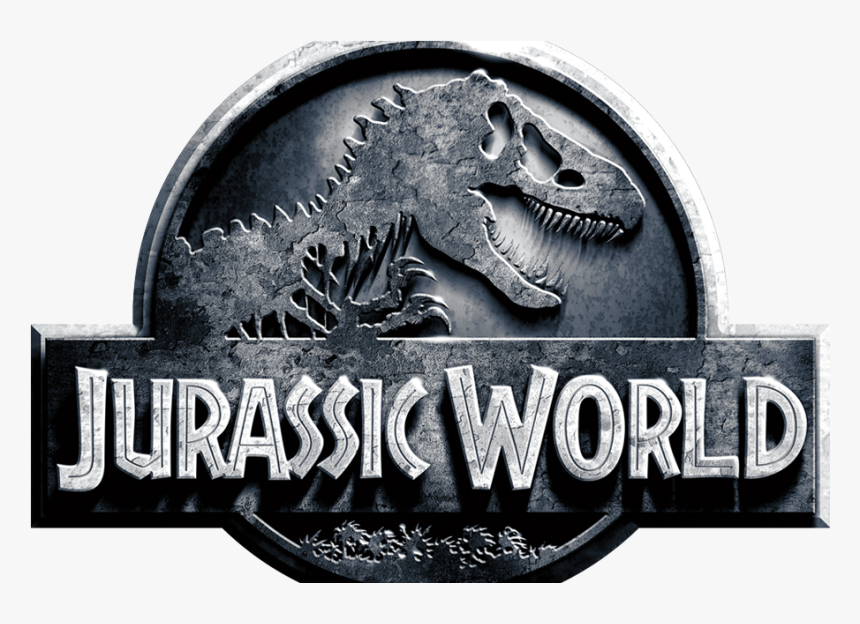 Jurassic World Evolution Png, Transparent Png - Jurassic World Movie Logo, Png Download