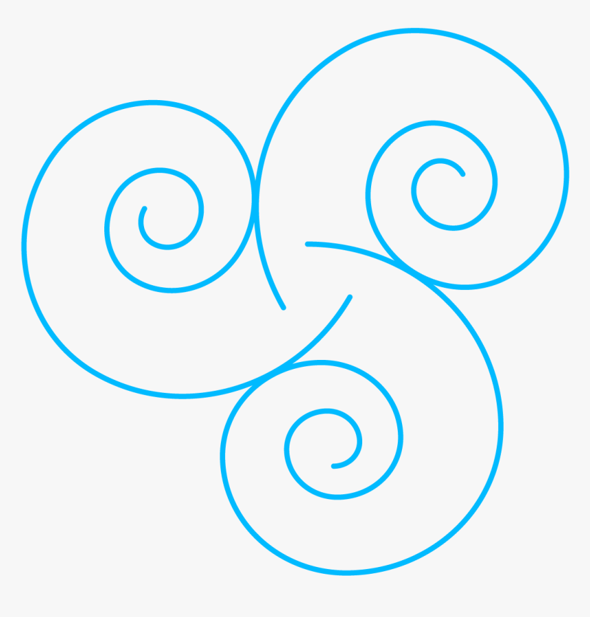 Mjolnir I Mini-itx Pc Case - Circle, HD Png Download