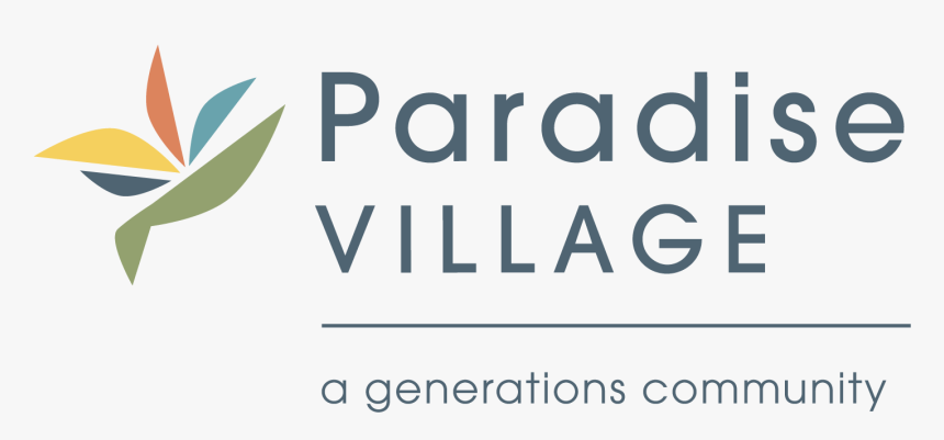 Paradise-village - Graphic Design, HD Png Download