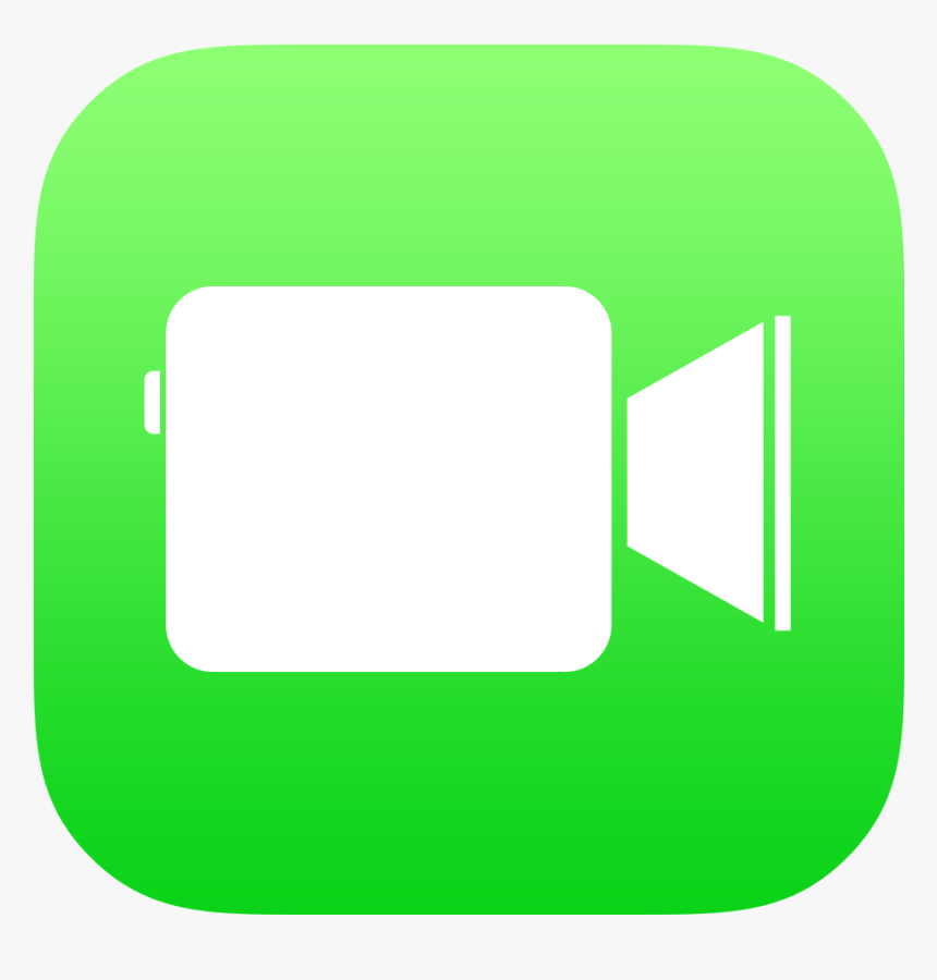 Facetime Icon Png Image - Facetime Png, Transparent Png