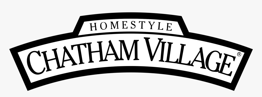 Chatham Village Logo Png Transparent - Calligraphy, Png Download