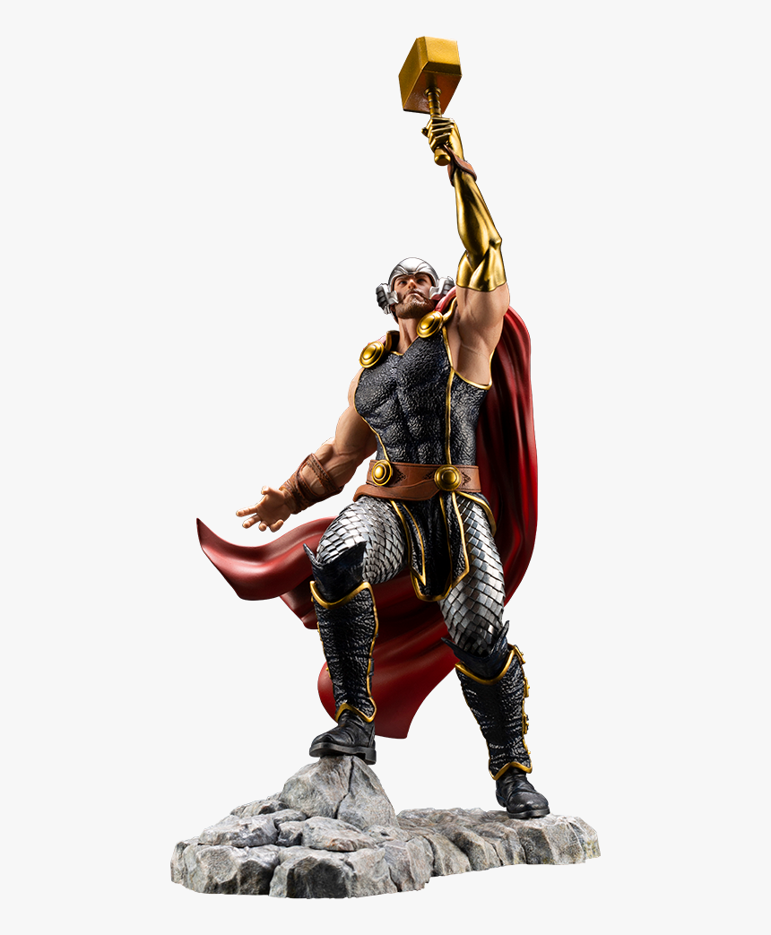 Legal Ownership - Kotobukiya Thor, HD Png Download